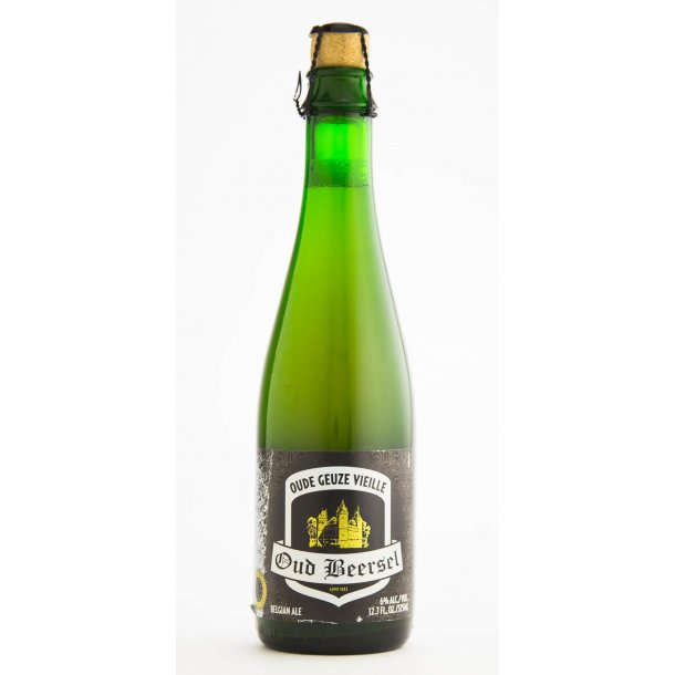 Oude Geuze (Vieille) Brouwerij Oud Beersel, 37,5cl, 6,0 Specialøl