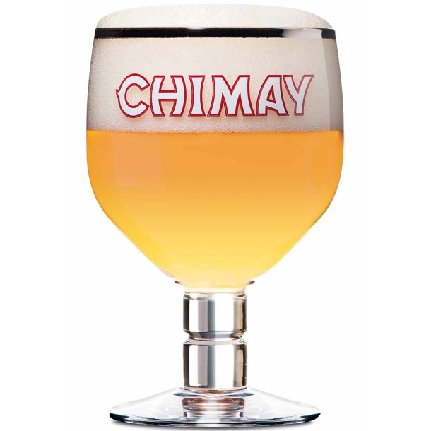 Chimay glas 33cl. - 6 stk.